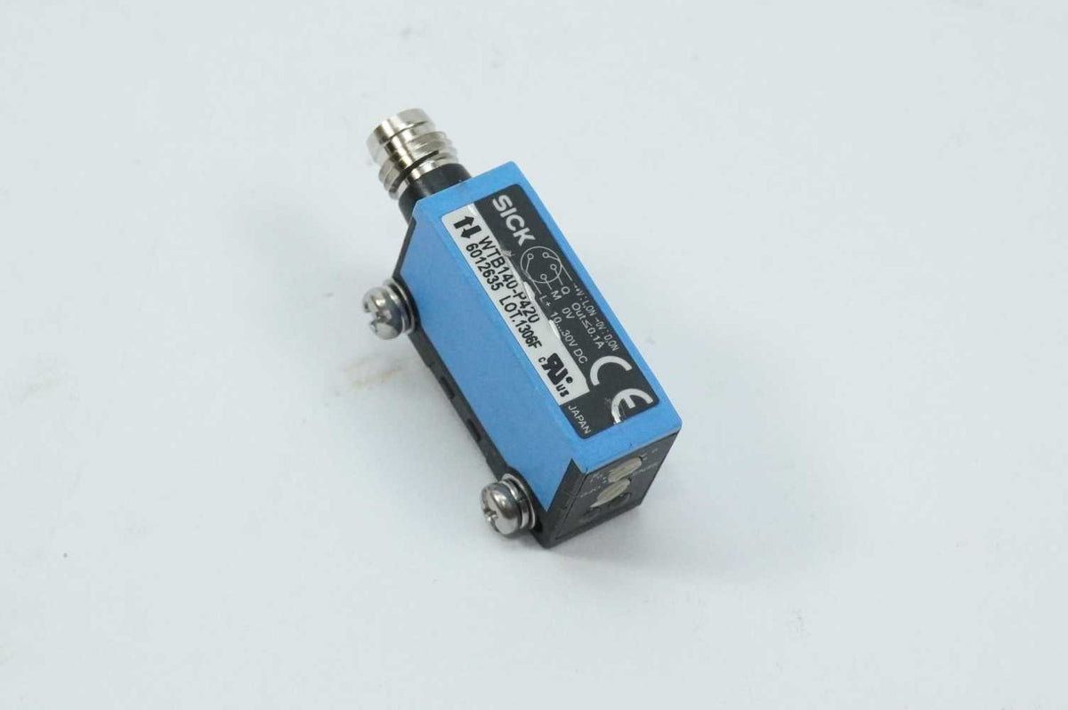 SICK 6012635 WTB140-P420 Photoelectric Sensor