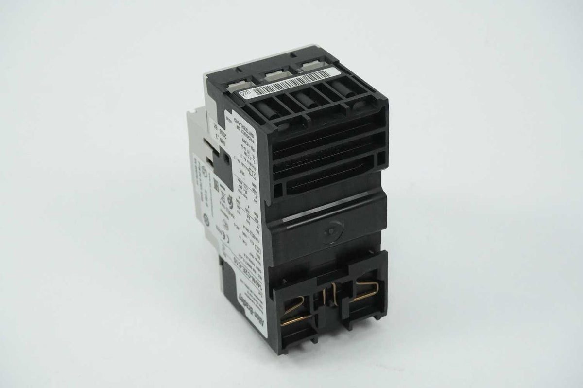 AB 140M-C2E-C10 140M Motor Protector / Circuit Breaker Series C