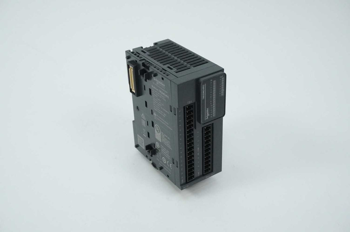 Schneider Electric TM3DM24RG Module TM3-24 IO Relays Spring