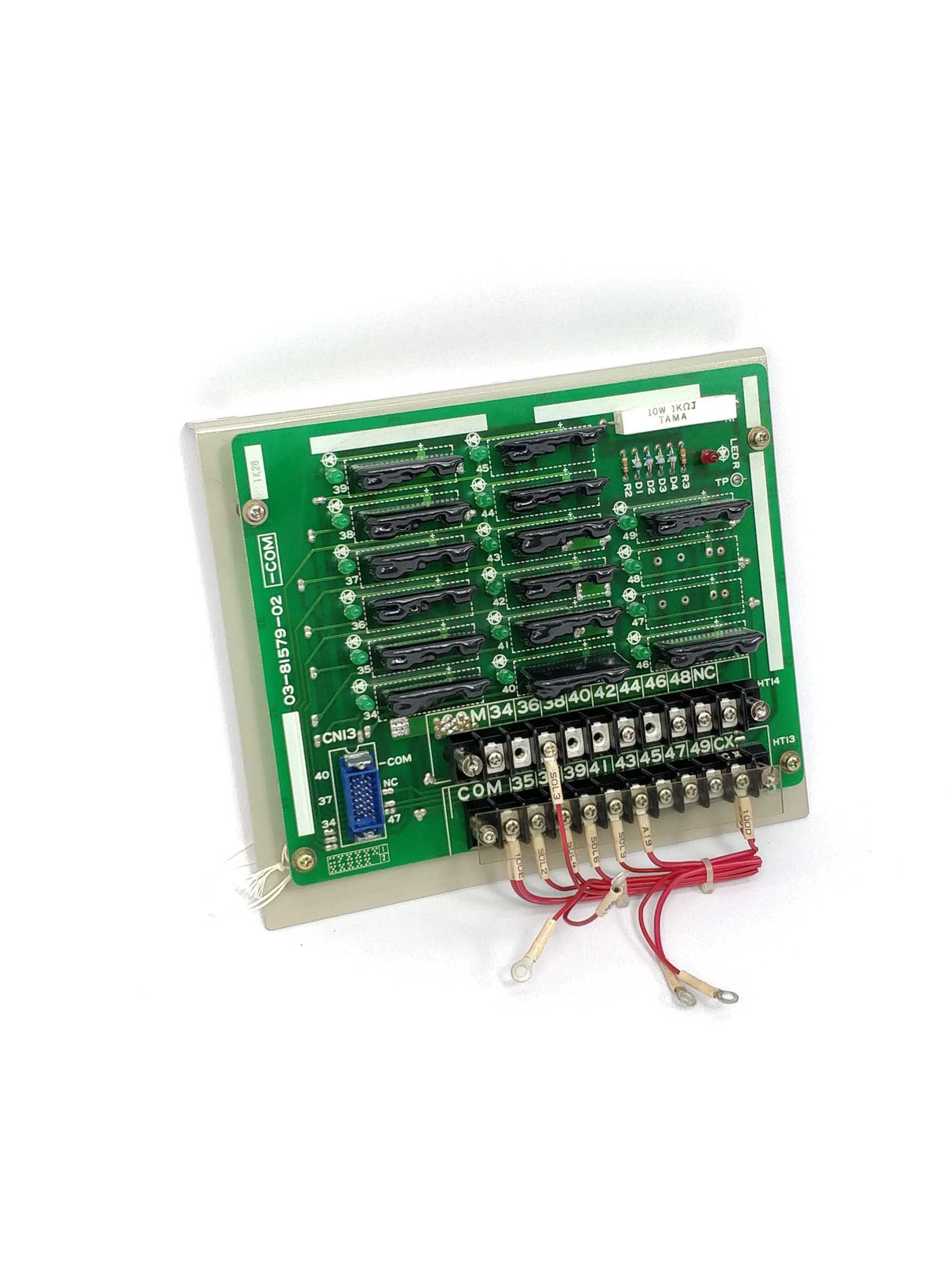 Mazak 03-81579-02 MITSUBISHI MAZAK 03-81579-02 BOARD