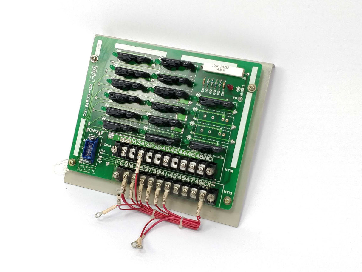 Mazak 03-81579-02 MITSUBISHI MAZAK 03-81579-02 BOARD