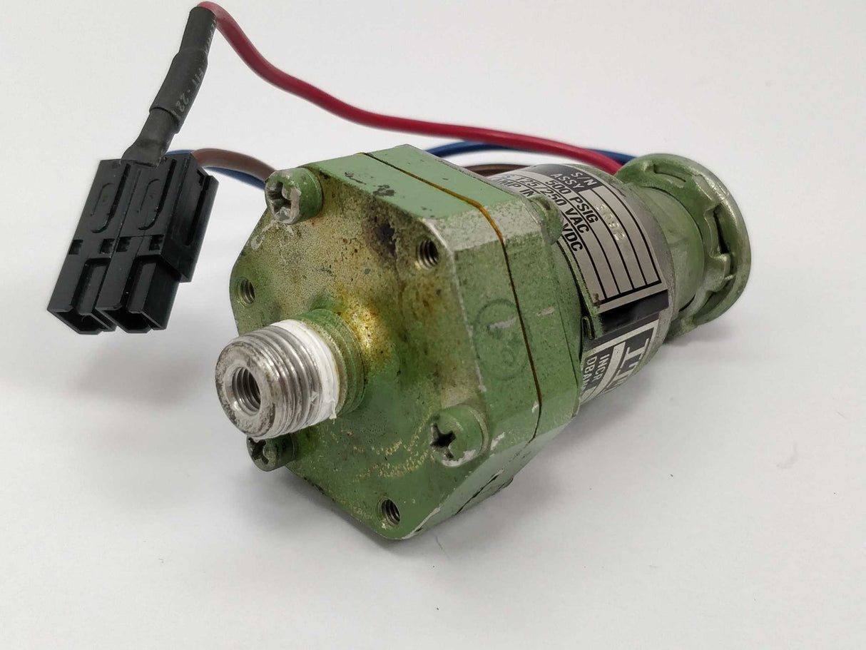 ITT 115P1C3-1808 Neo-Dyn Pressure switch