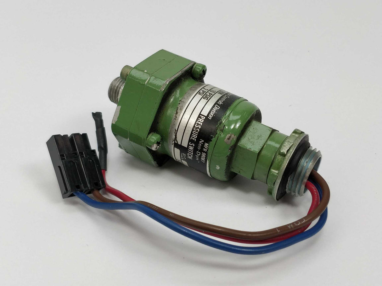 ITT 115P1C3-1808 Neo-Dyn Pressure switch