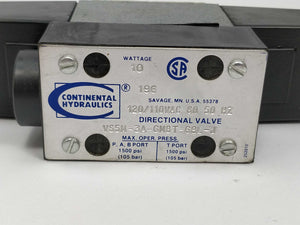 Continental Hydraulics VS5M-3A-GMBT-68L-J Directional valve