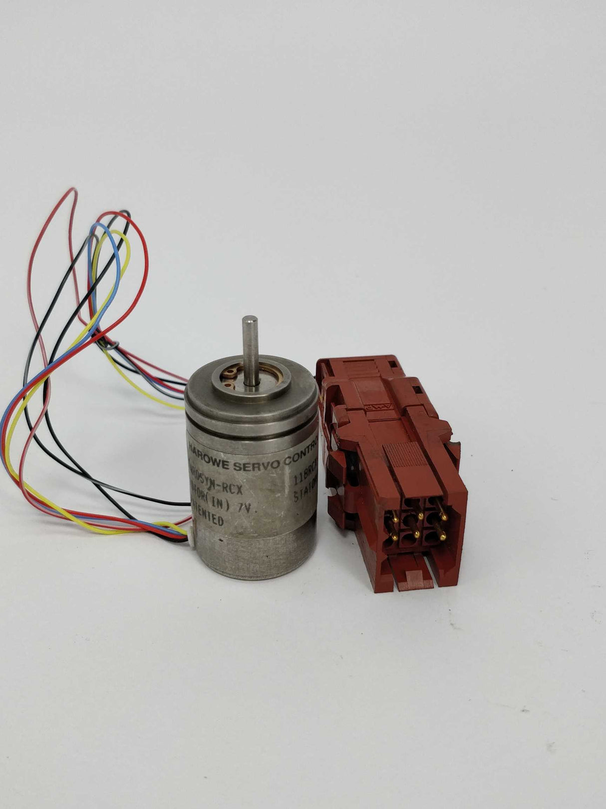 Harowe Servo Controls 11BRCX-300-J-10C RCX Resolver