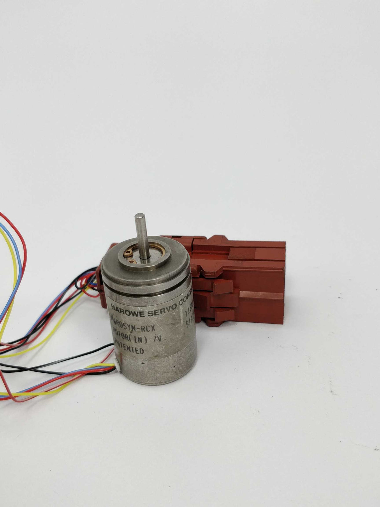 Harowe Servo Controls 11BRCX-300-J-10C RCX Resolver