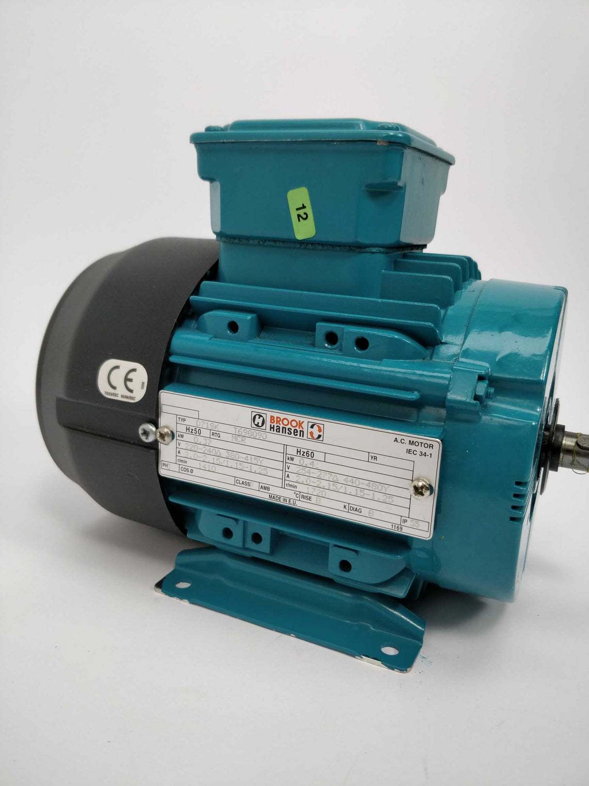 Brook Hansen D71SK T698090