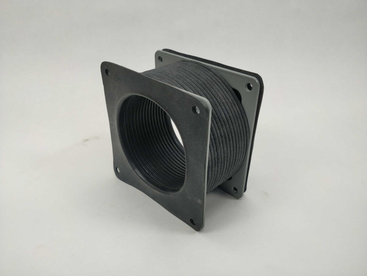 Hoffman F-44WFF Wireway fitting Flexible fitting