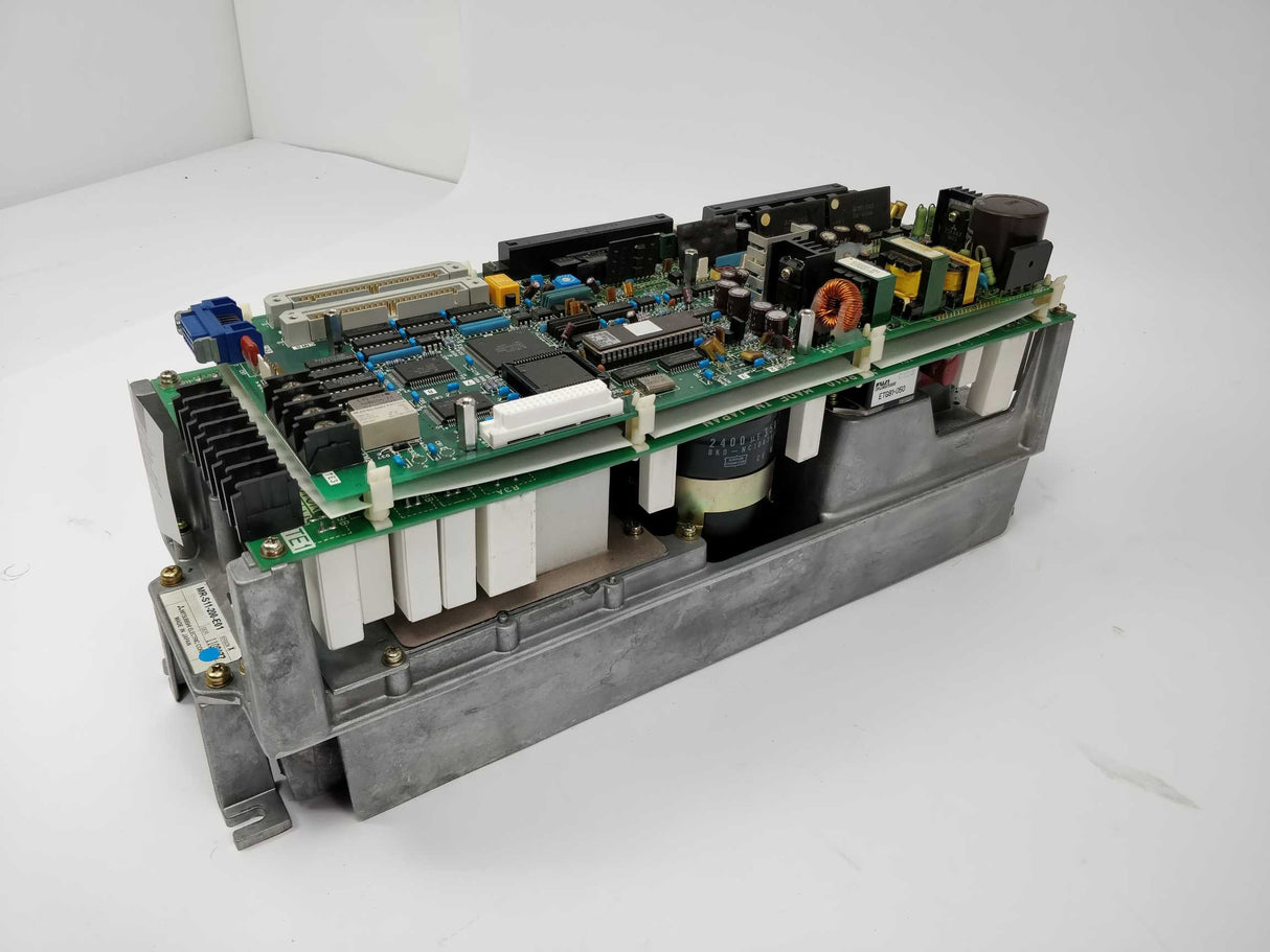 Mitsubishi MR-S11-200-E1 Mitsubishi MR-S11-200-E01 Servo Drive
