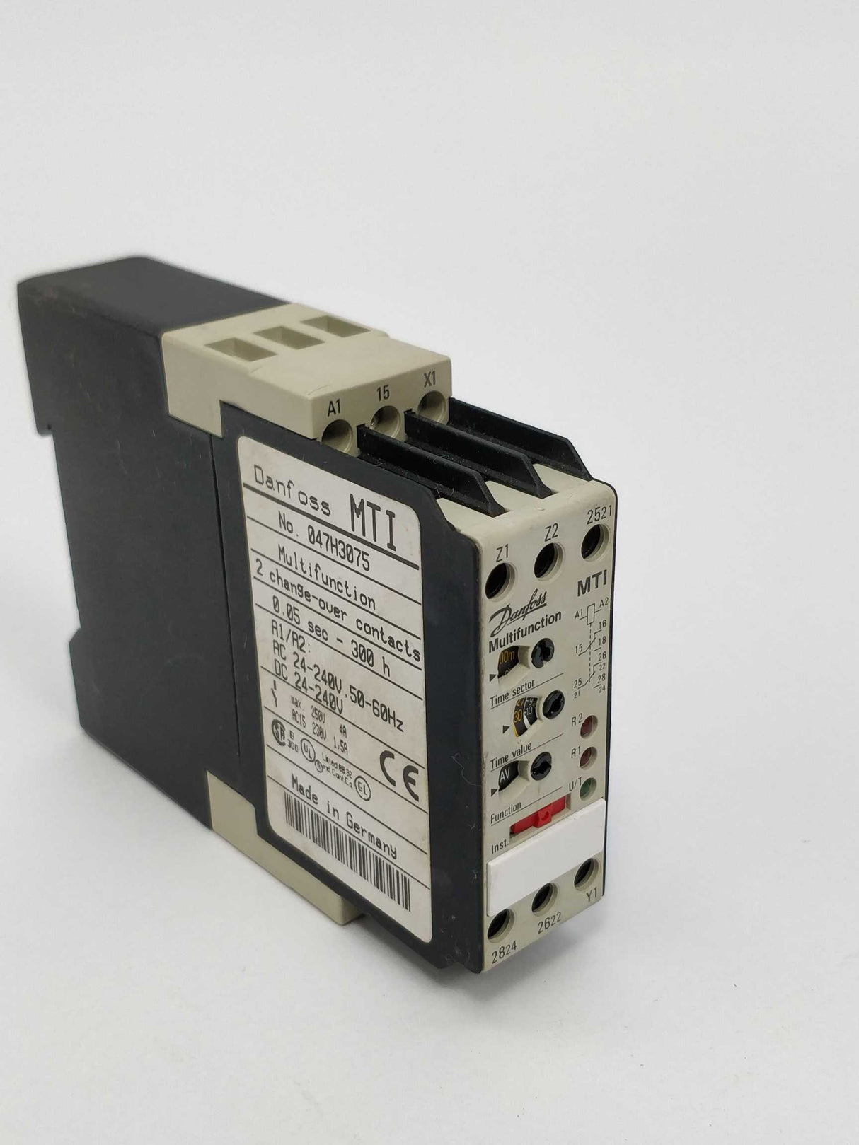 Danfoss 047H3075 MTI Electronic timer