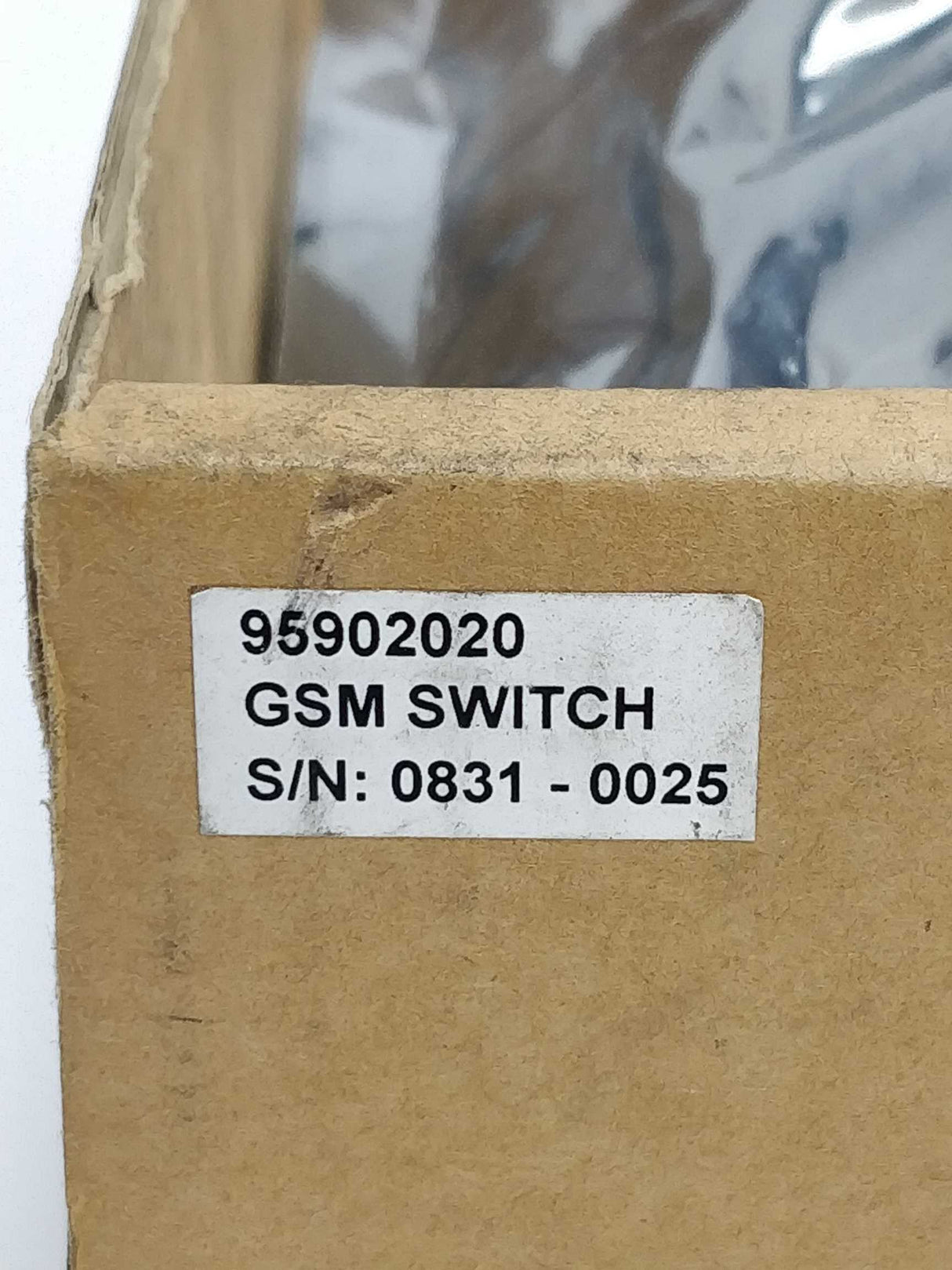 CB Svendsen 95902020 GSM-Switch