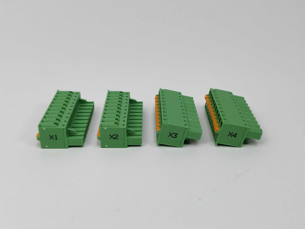 Phoenix Contact FKC 2.5-5.08 Printed-circuit board connector