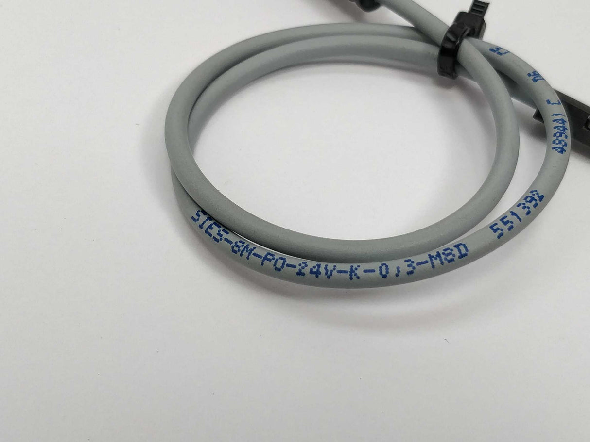 Festo 551392 SIES-8M-PO-24V -K-0,3-M8D