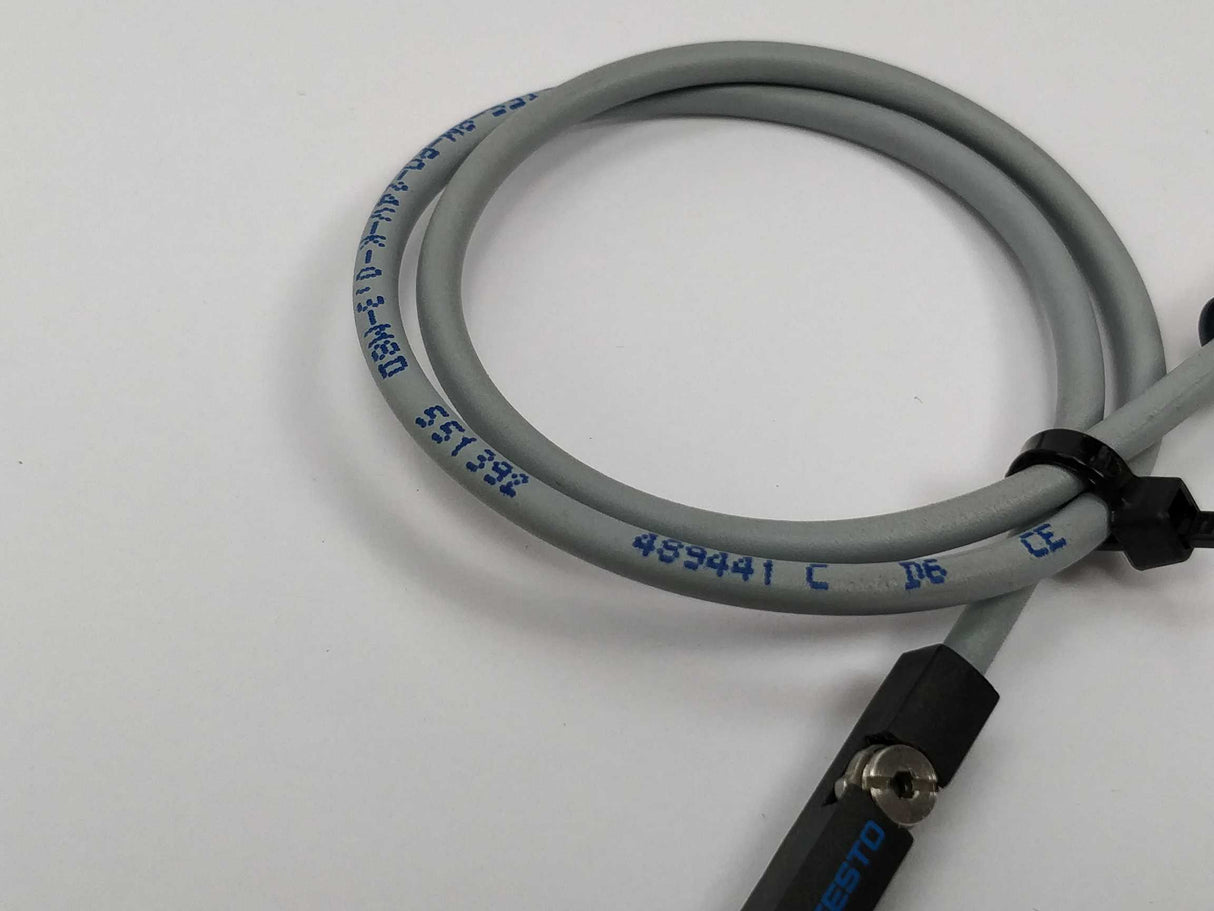 Festo 551392 SIES-8M-PO-24V -K-0,3-M8D