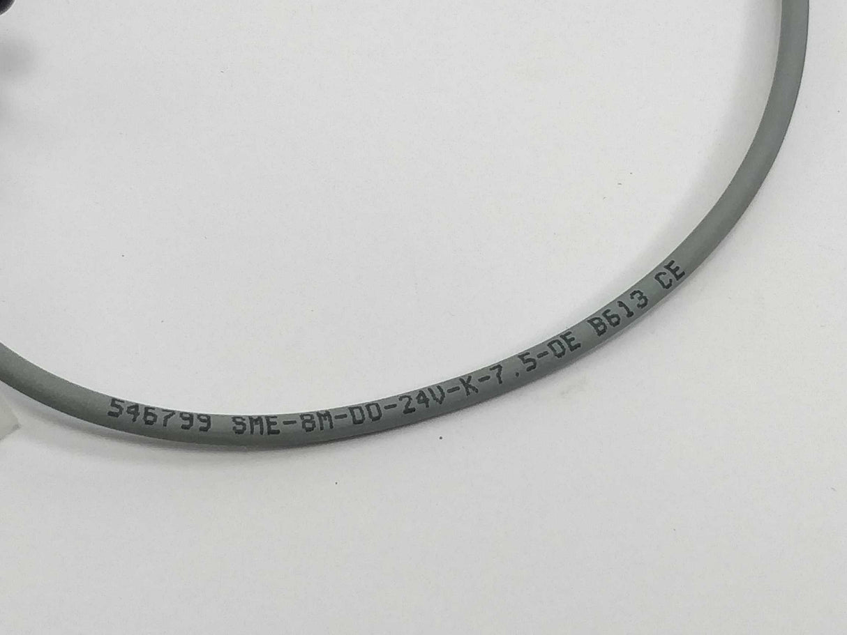 Festo 546799 SME-8M-DO-24V-K-7