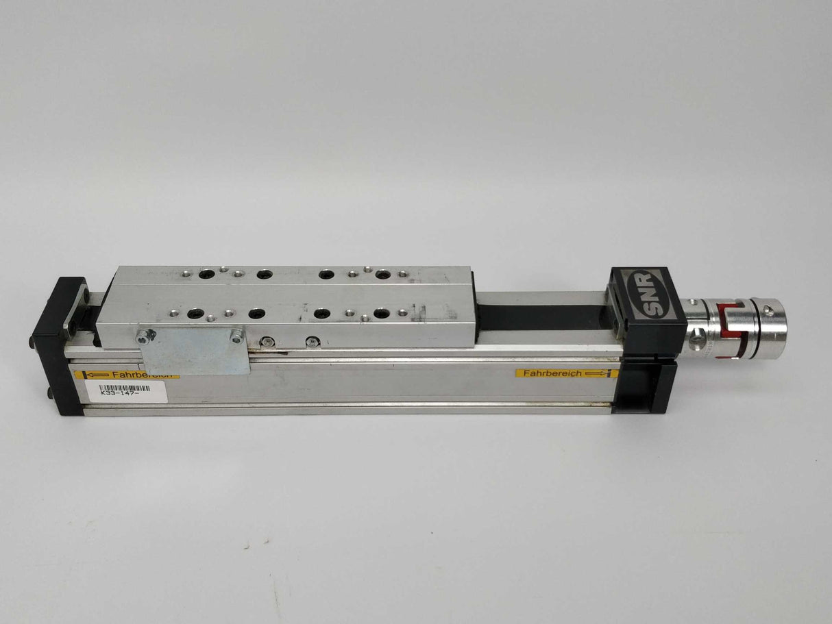 SNR AXC60SG1605-C-100-400-1000-X-0