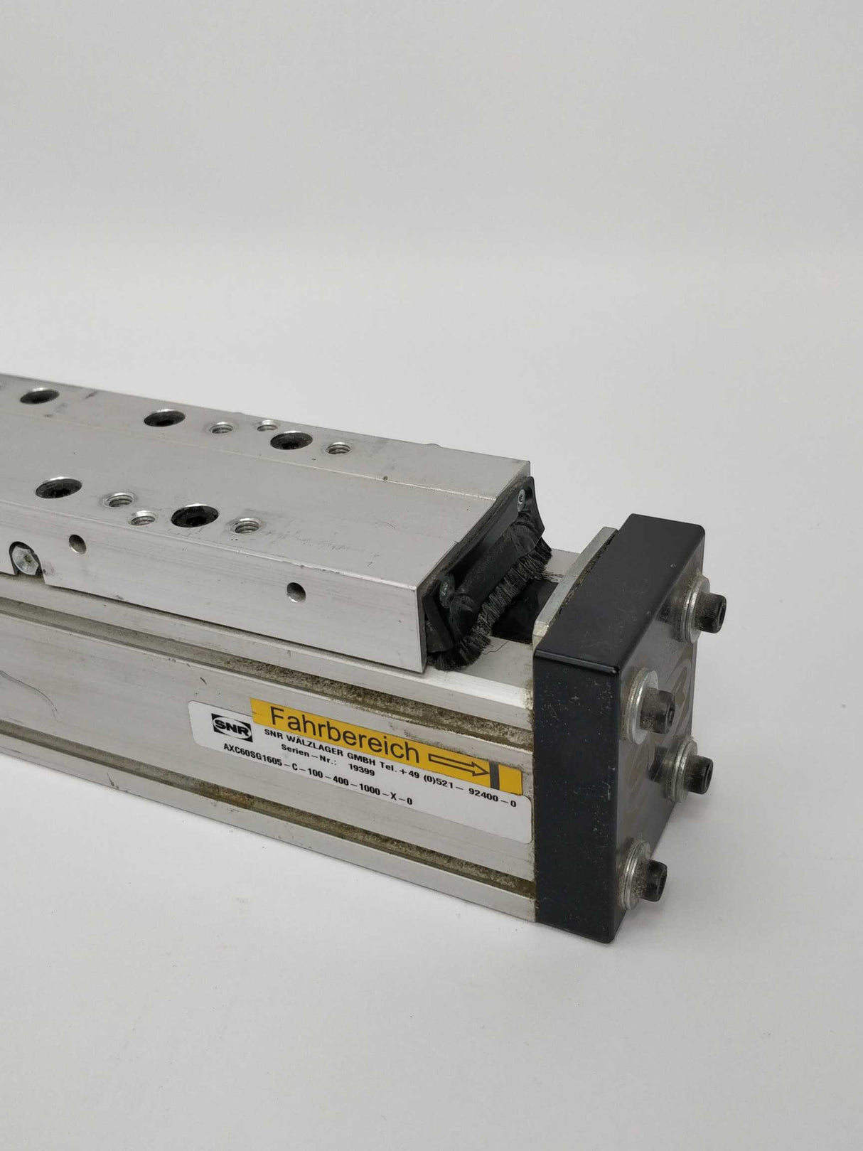 SNR AXC60SG1605-C-100-400-1000-X-0