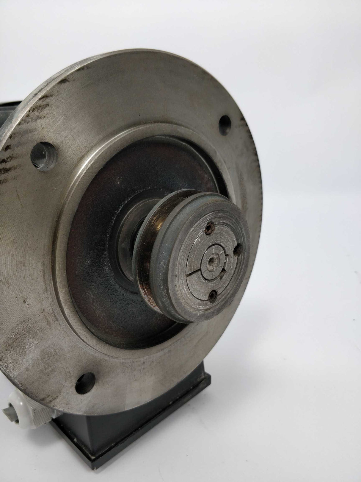 LEROY SOMER LSMV80L Metric motor 3 phase 1.1-1.32kW