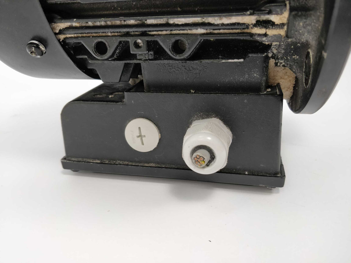 LEROY SOMER LSMV80L Metric motor 3 phase 1.1-1.32kW