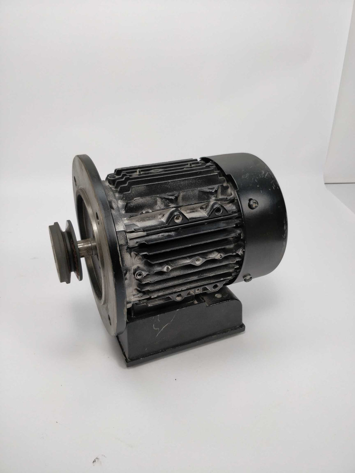 LEROY SOMER LSMV80L Metric motor 3 phase 1.1-1.32kW