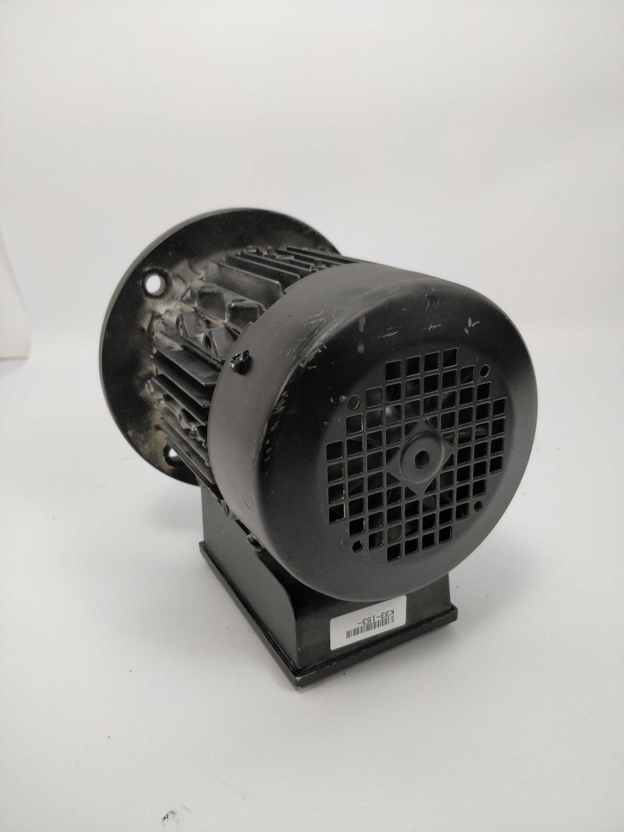 LEROY SOMER LSMV80L Metric motor 3 phase 1.1-1.32kW