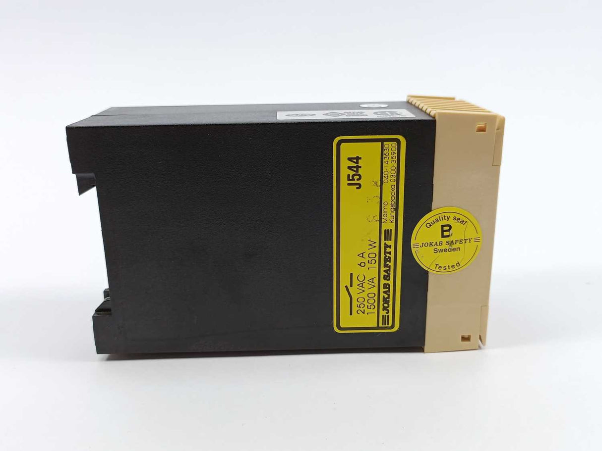 Jokab Safety JSR1T Safety Relay