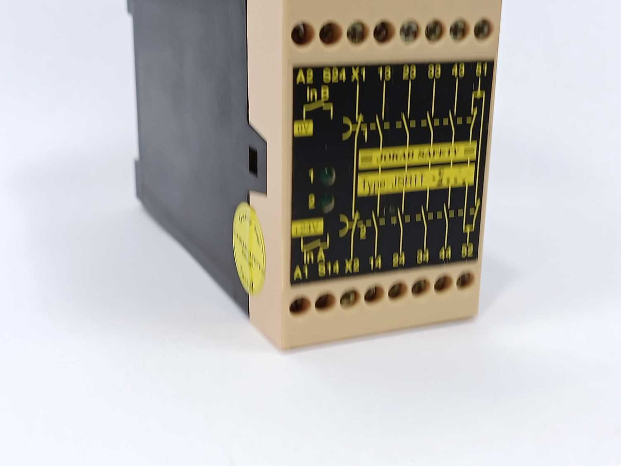 Jokab Safety JSR1T 1 Safety Relay