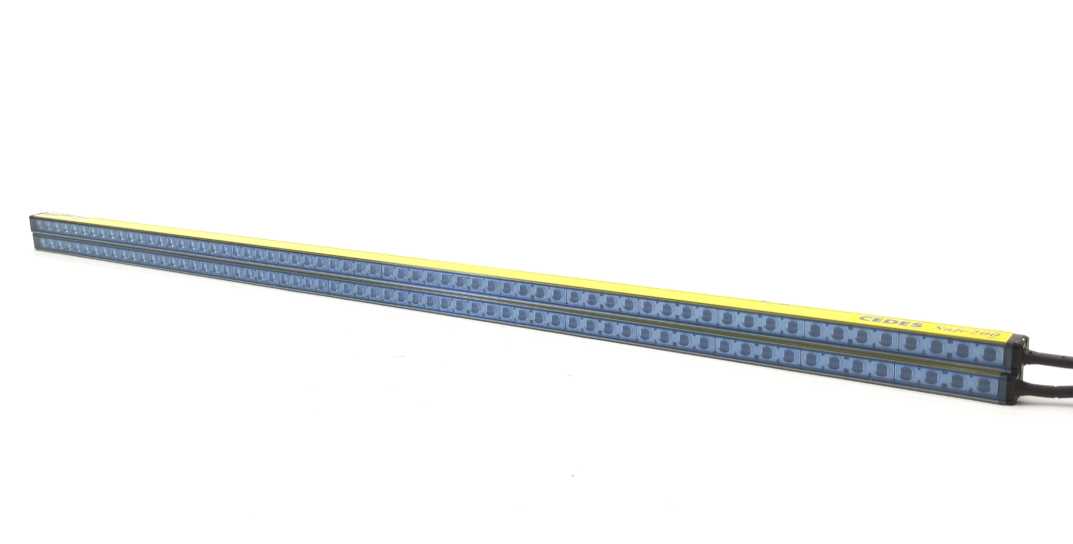 Cedes 82008-CRF5N-LH16-ACD76 Safe 200 Receiver Set