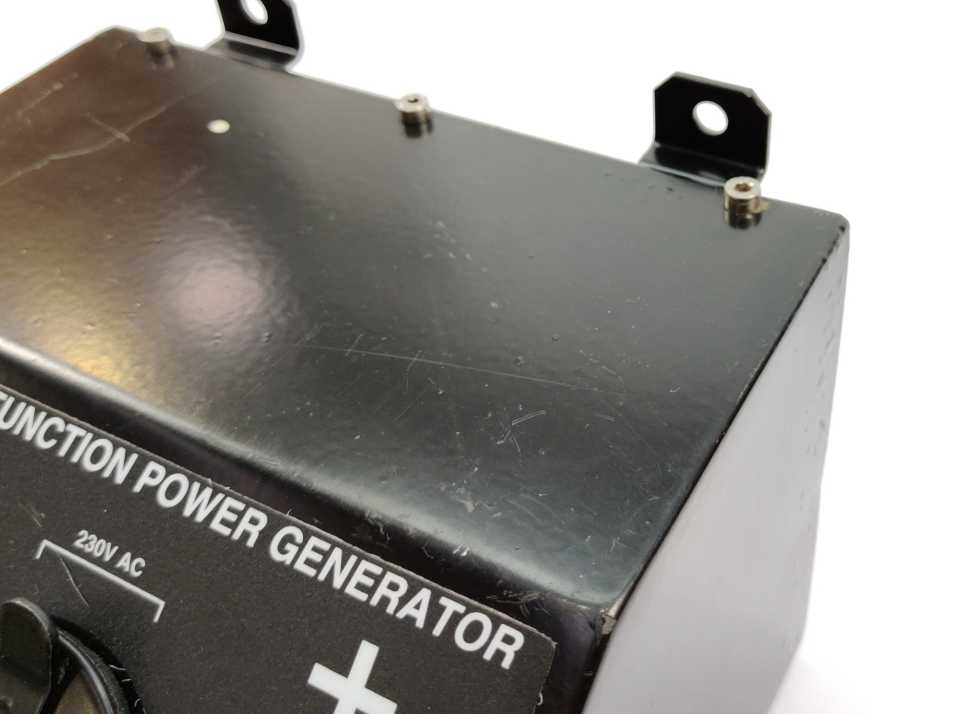 Unipower Electronics 297ACQ Unipower Multi-function Power Generator