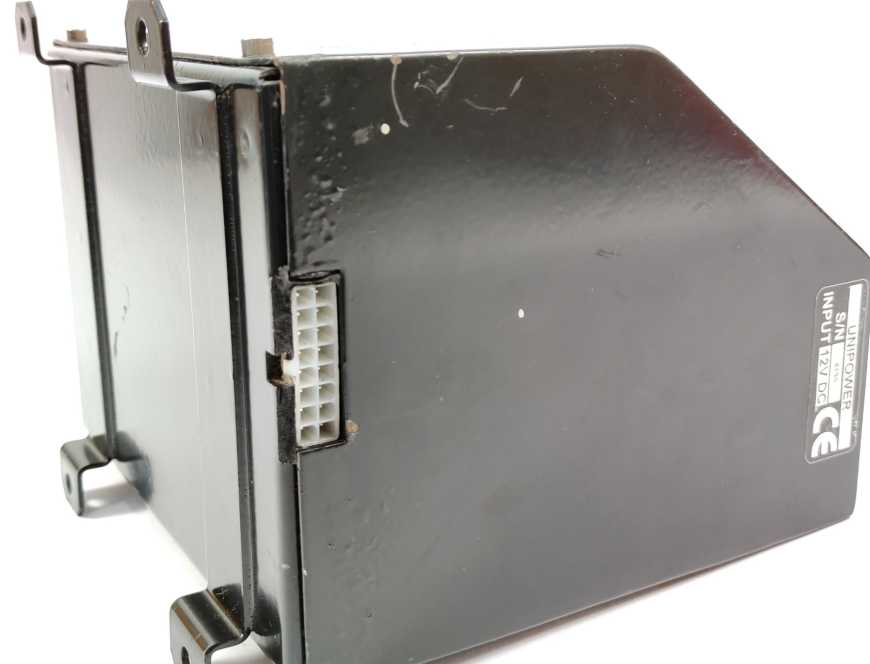 Unipower Electronics 297ACQ Unipower Multi-function Power Generator