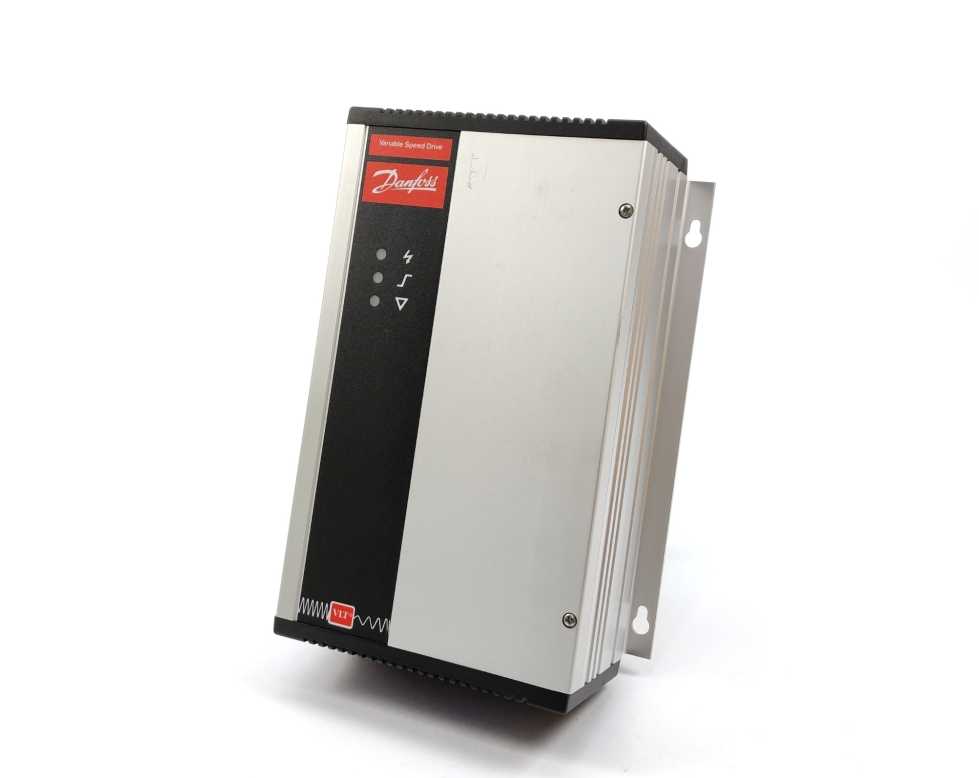 Danfoss 175G3020 Variable speed Drive VTL1020