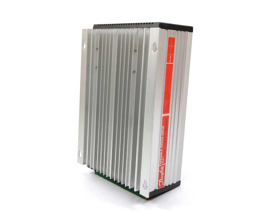 Danfoss 175G3020 Variable speed Drive VTL1020