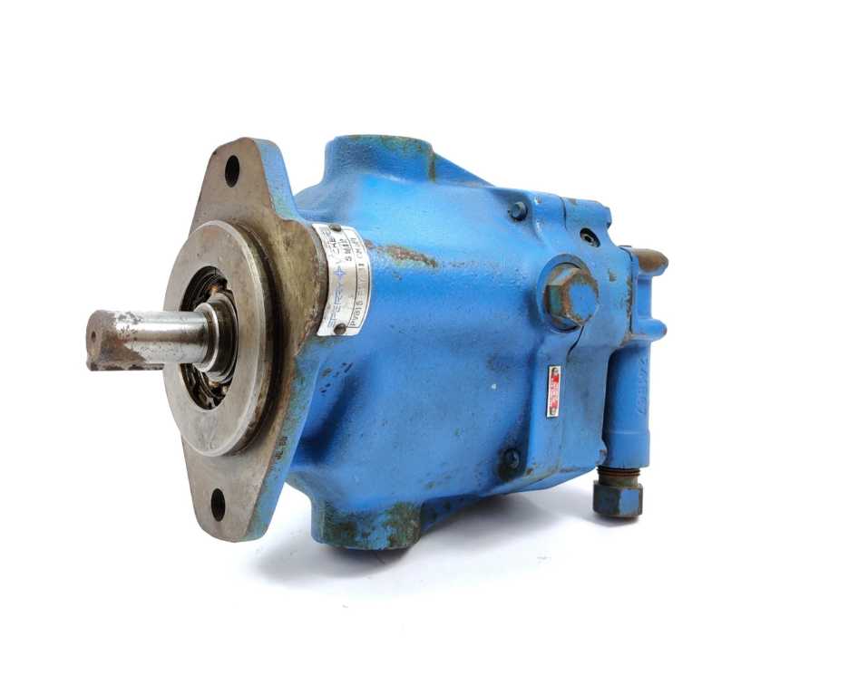 Sperry Vickers PVB15-RSY-31-CM-11 Hydraulic Pump