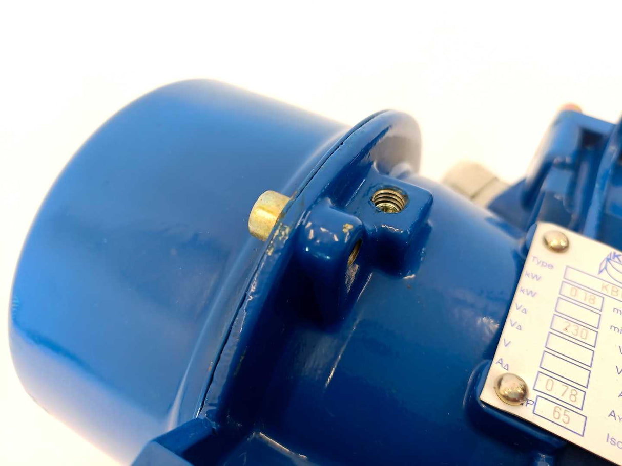 Elsto KBM-16-4 Koolen Industry Vibration Motors