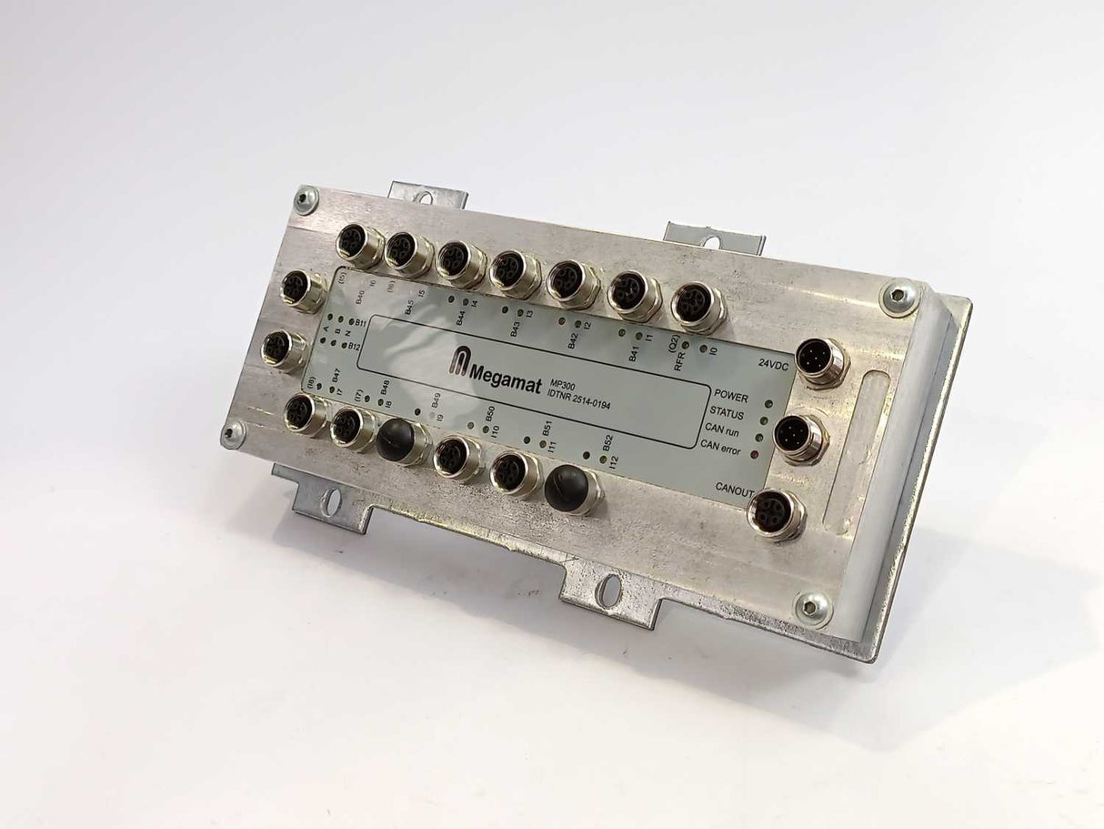 EPIS Microcomputer 8554-02.002 MEGAMAT, MP300, 2514-0194