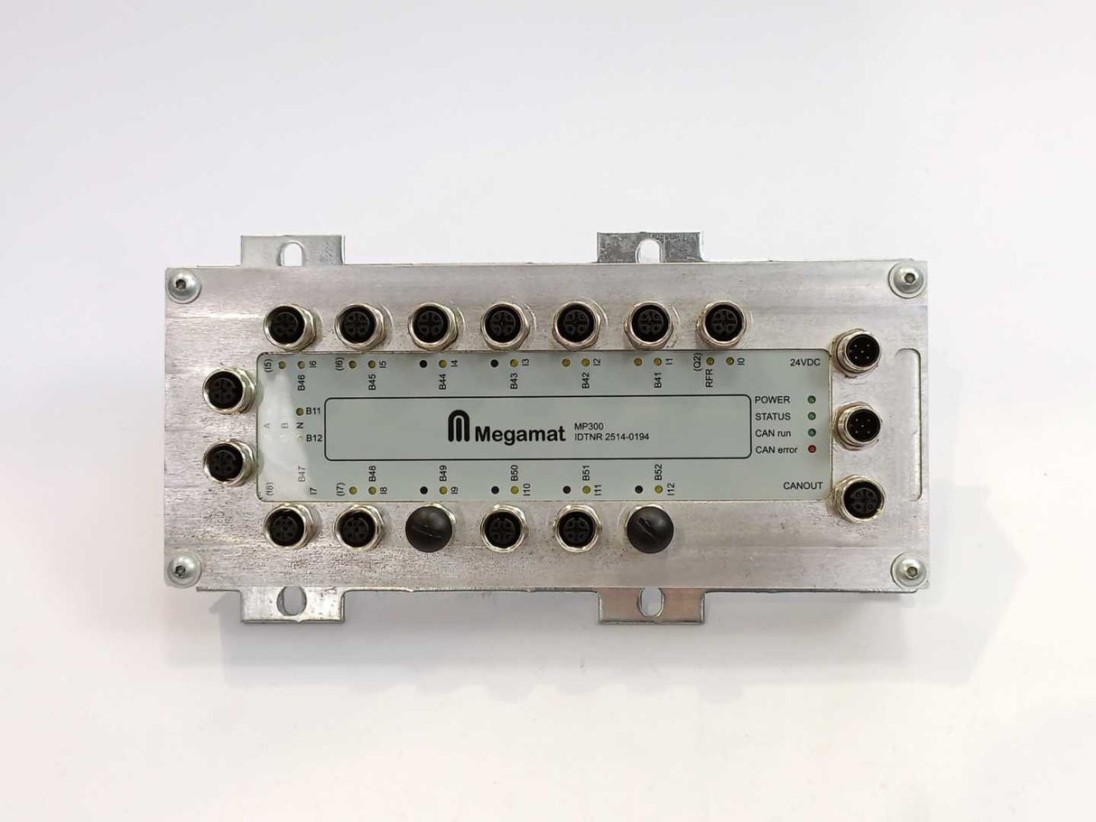 EPIS Microcomputer 8554-02.002 MEGAMAT, MP300, 2514-0194