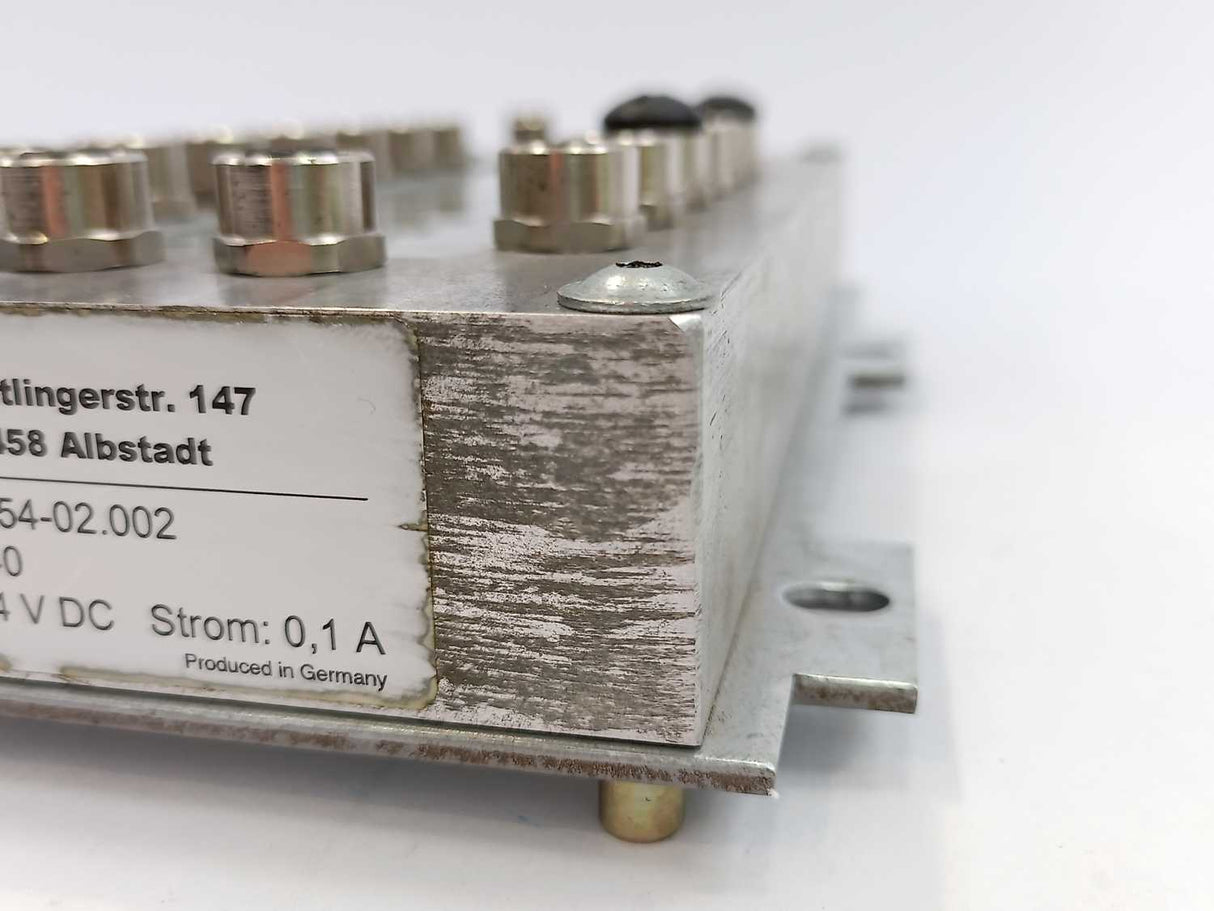 EPIS Microcomputer 8554-02.002 MEGAMAT, MP300, 2514-0194