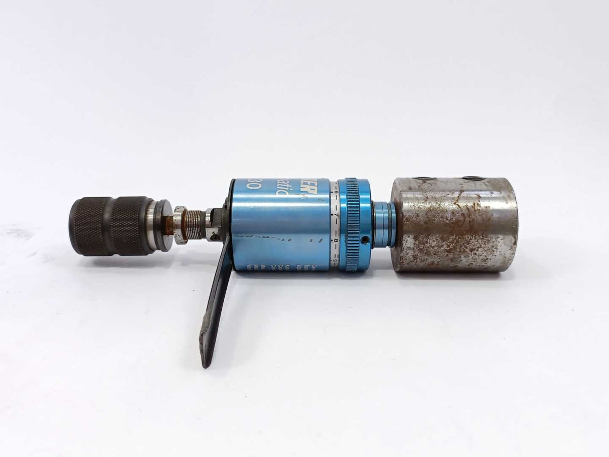 SUHNER GSX30 SUmatic tapping attachment