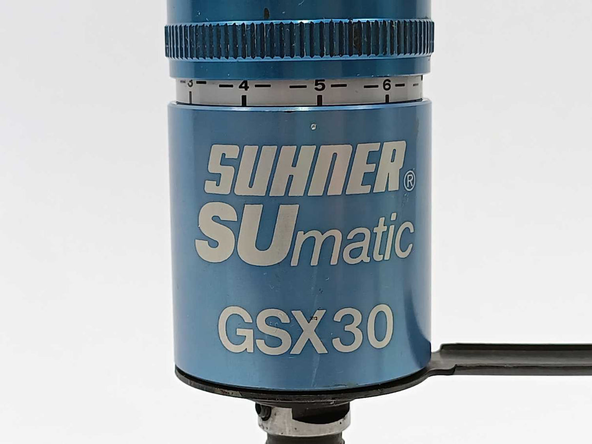 SUHNER GSX30 SUmatic tapping attachment