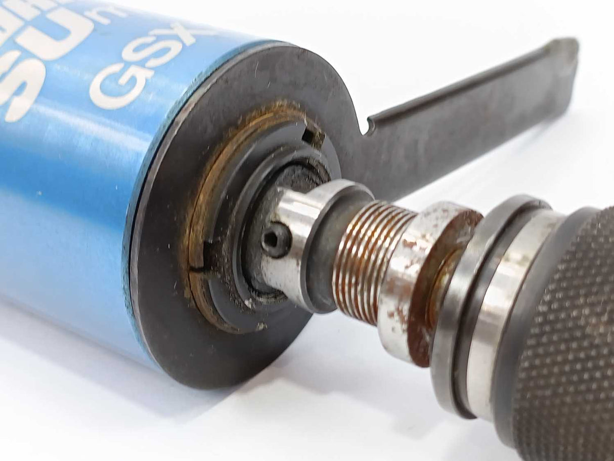 SUHNER GSX30 SUmatic tapping attachment