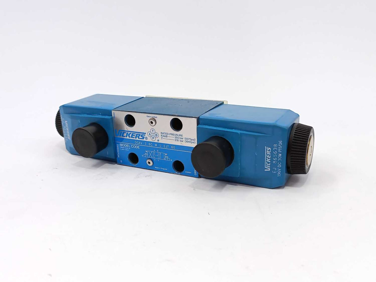 Eaton Vickers DG4V-3-6C-M-U-EJ7-60 Valve 694303, K06SA