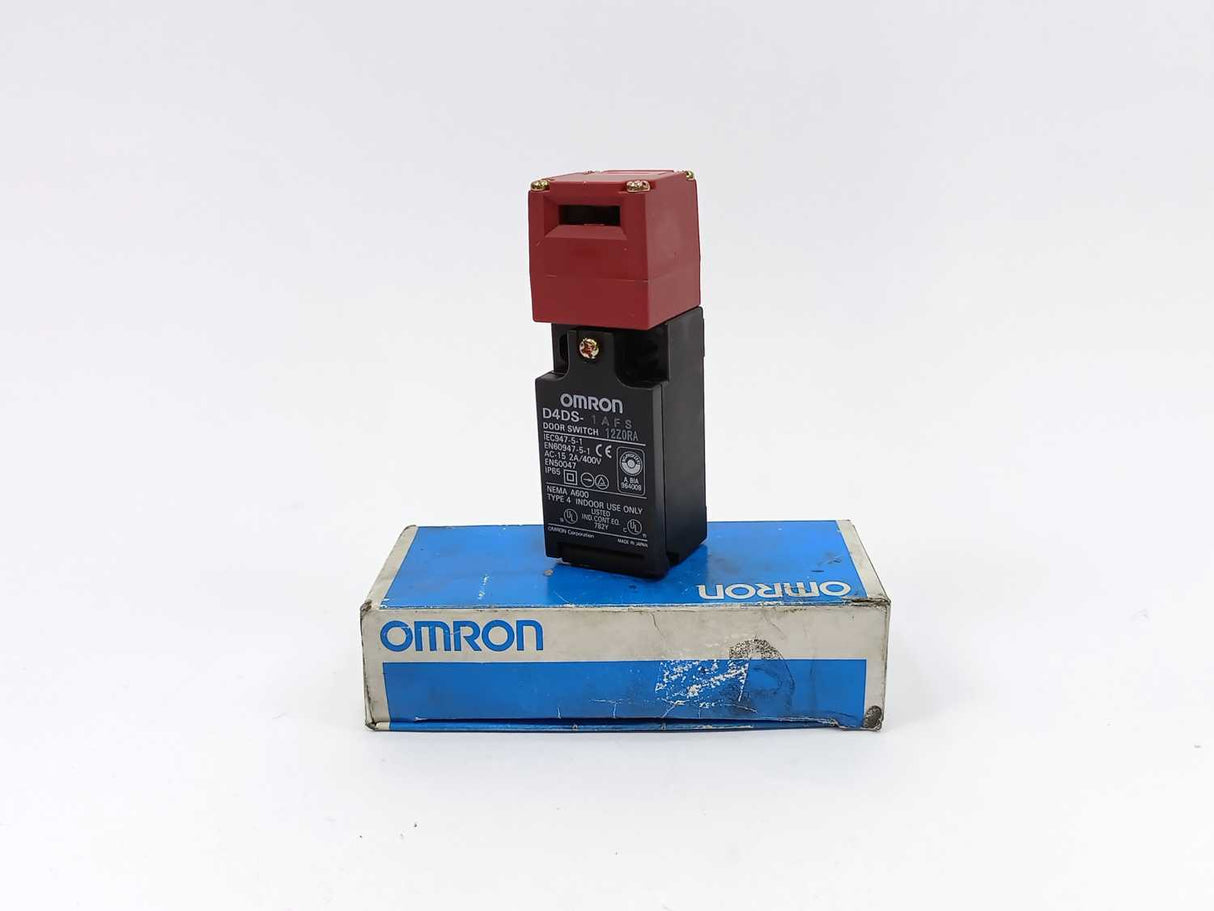OMRON D4DS-1AFS Door Switch
