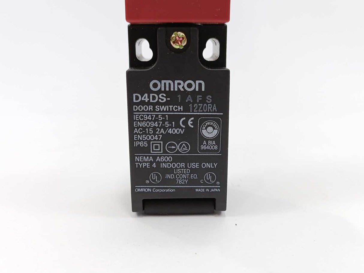 OMRON D4DS-1AFS Door Switch