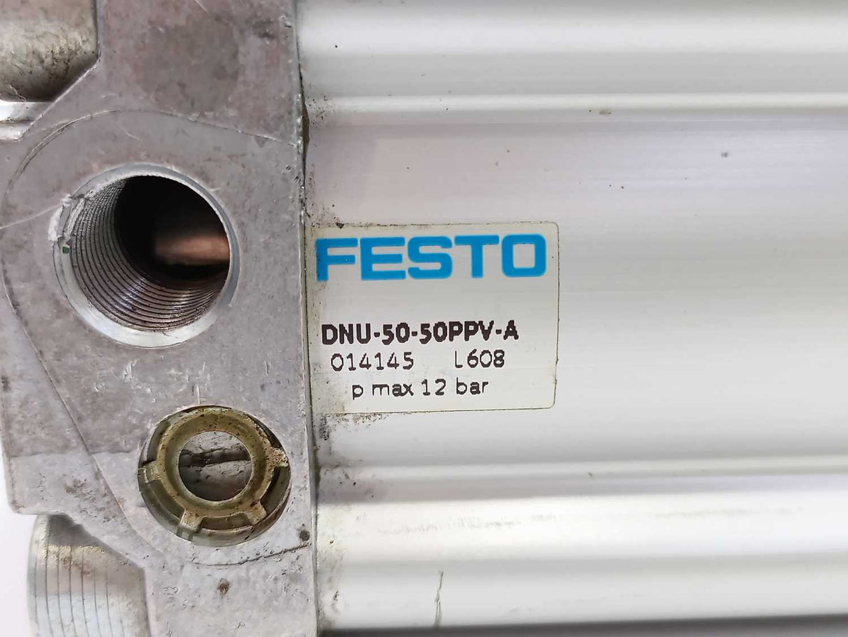 Festo 014145 DNU-50-50PPV-A, pneumatic cylinder