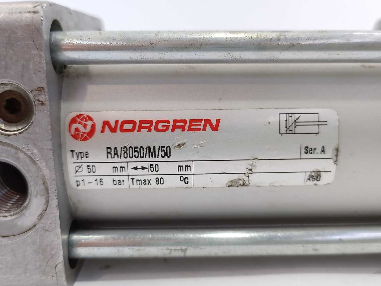 NORGREN / Herion RA/8050/M/50 Stiletto actuator