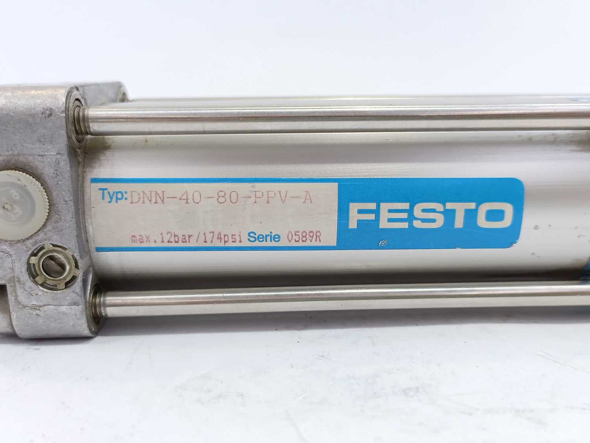 Festo DNN-40-80-PPV-A ISO cylinder