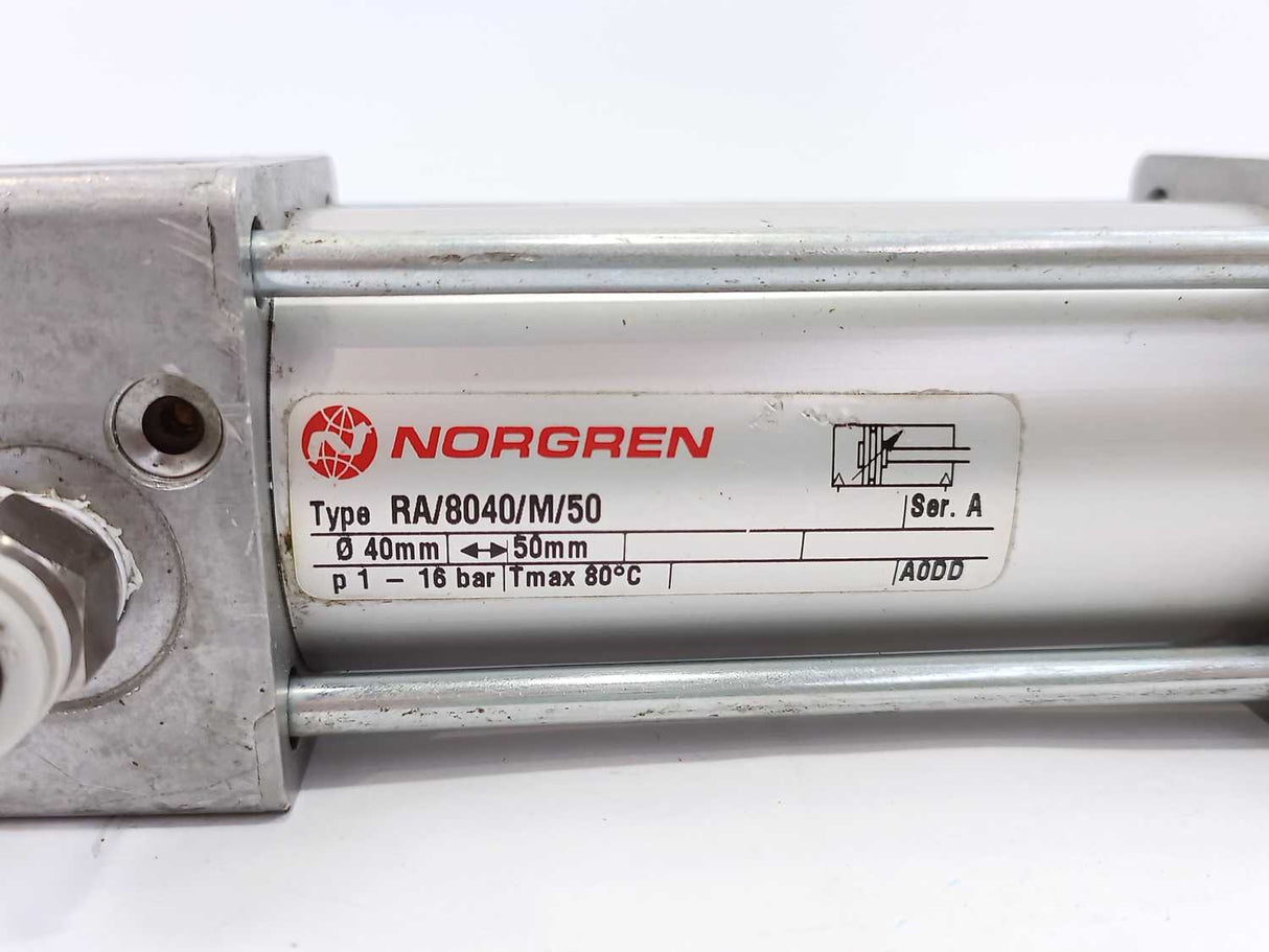 NORGREN / Herion RA/8040/M/50 actuator