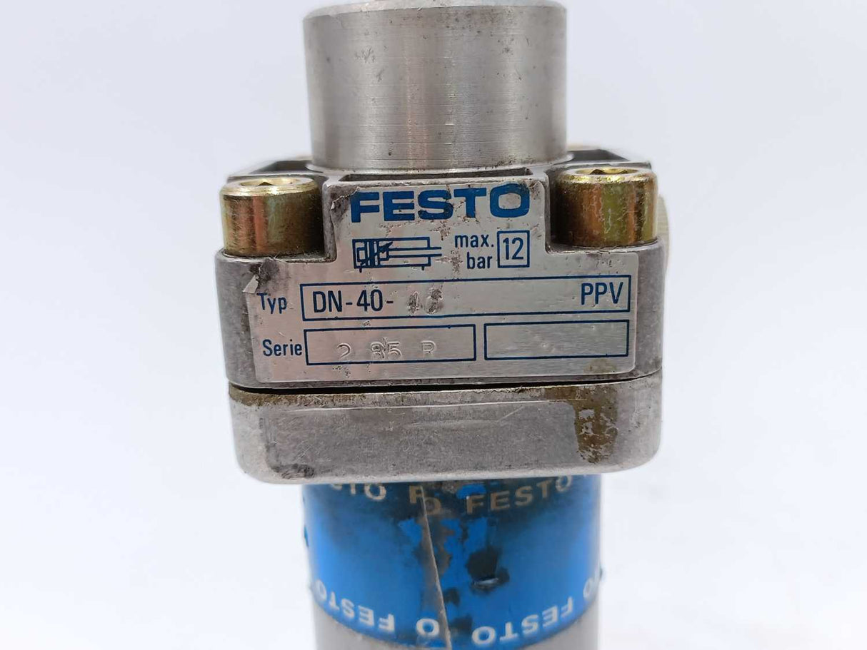Festo DN-40-40-PPV Standard Cylinder UMP