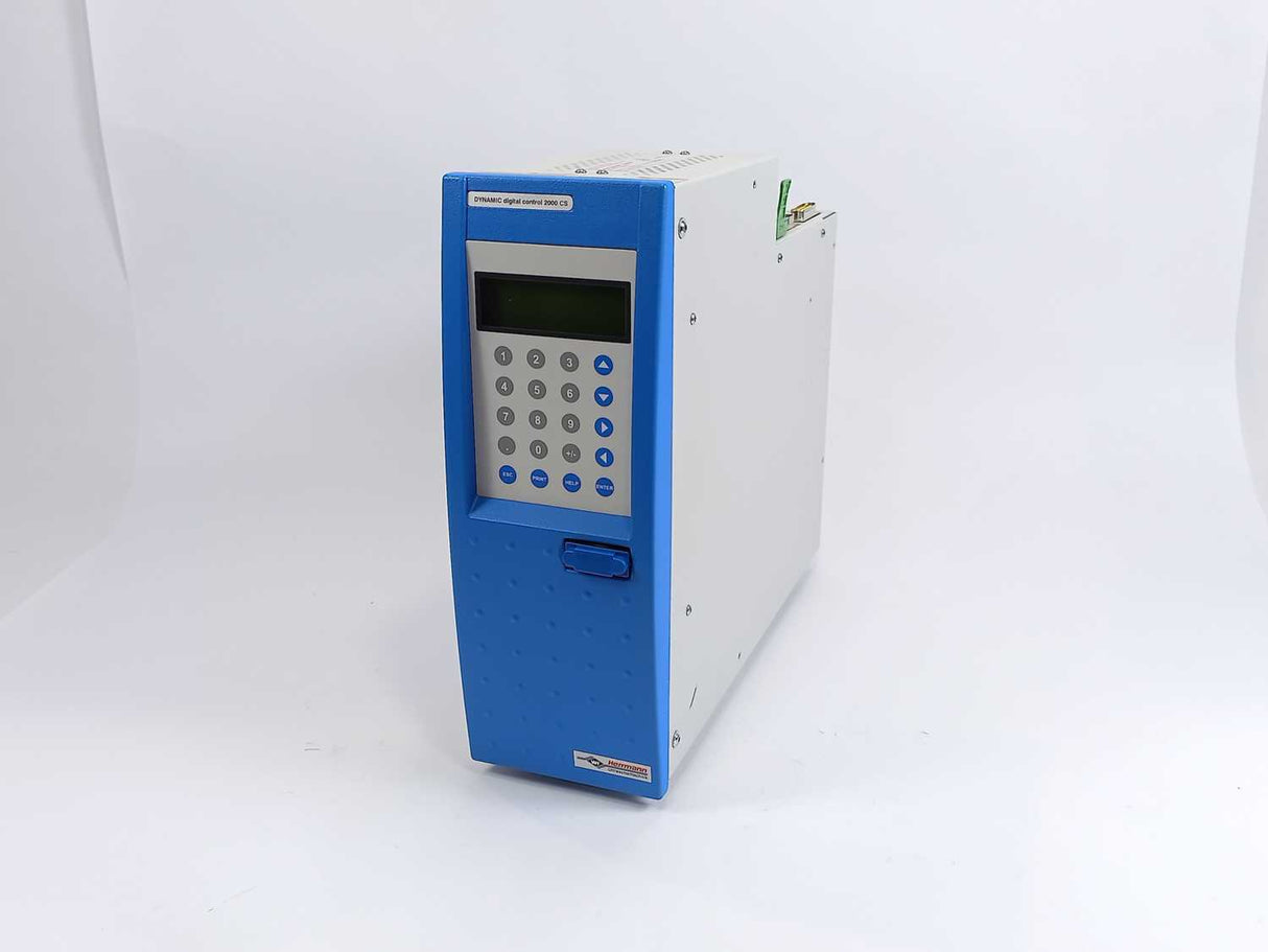 Herrmann DYNAMIC Digital Control 2000 CS Ultrasonic Generator