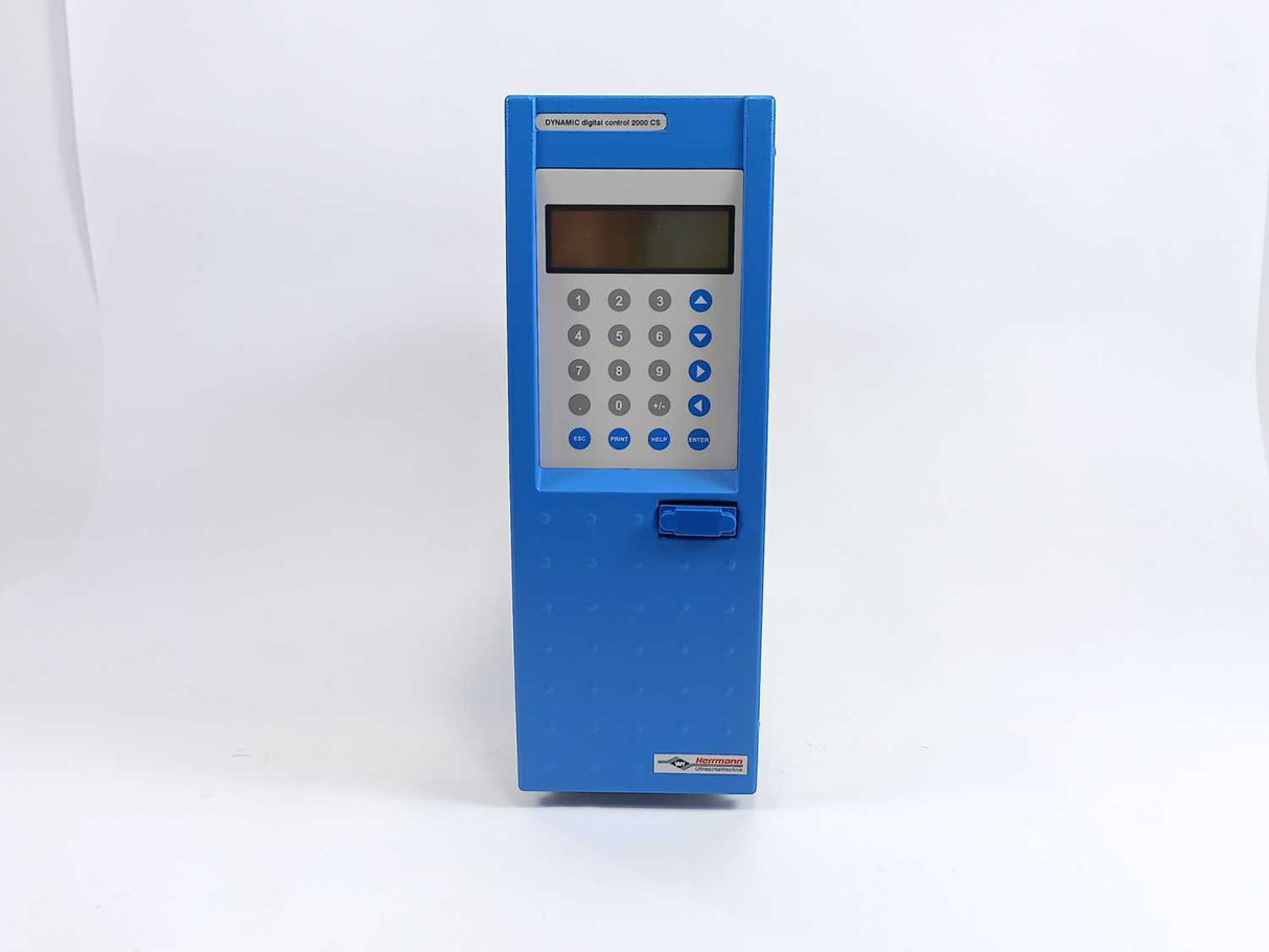 Herrmann DYNAMIC Digital Control 2000 CS Ultrasonic Generator